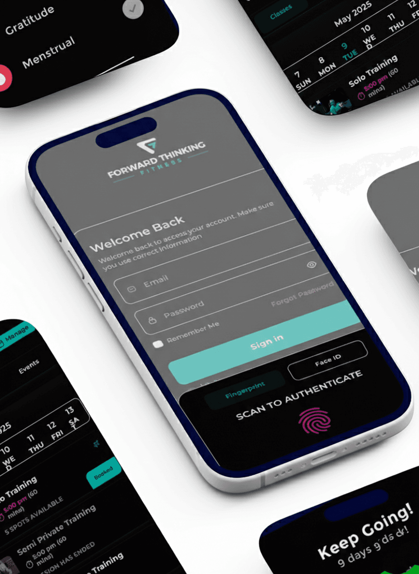 Forward Thinking Fitness